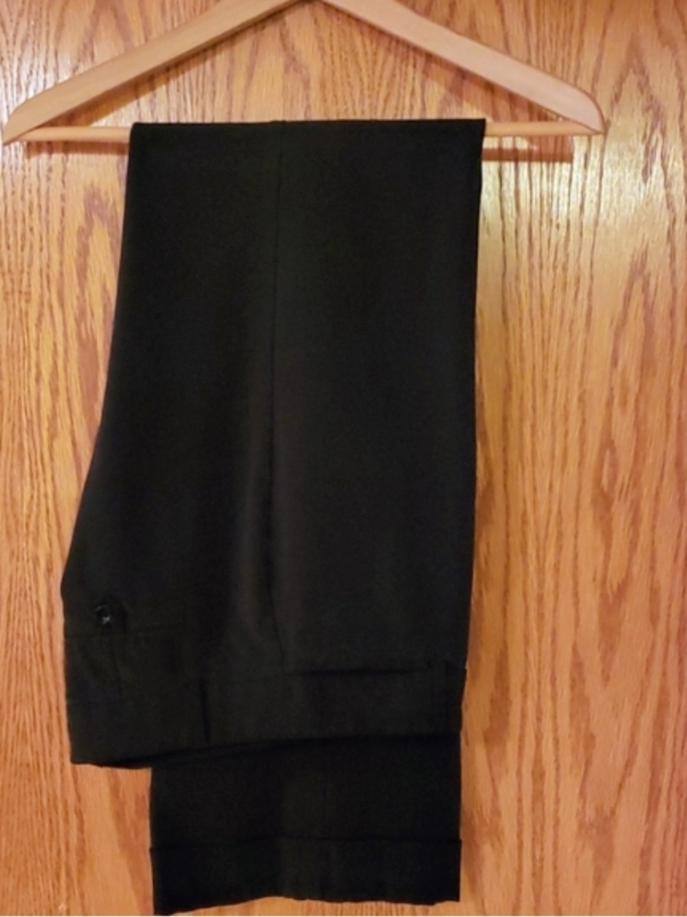 Tracy Evans Black Dress Trousers
